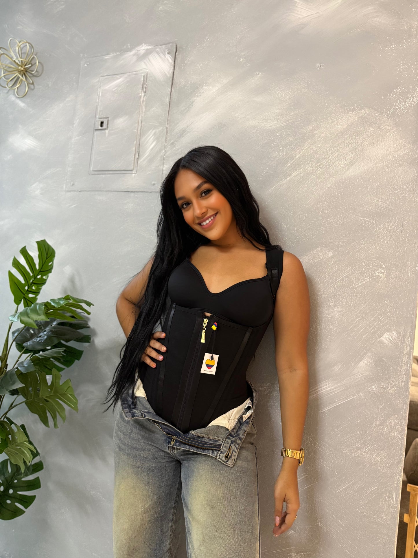 Fajas Colombianas Soporte de Espalda