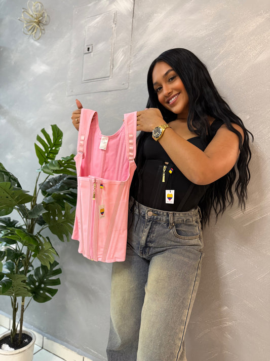 Fajas Colombianas Soporte de Espalda